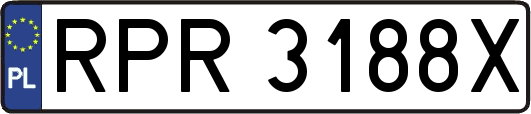 RPR3188X