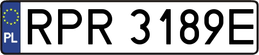 RPR3189E