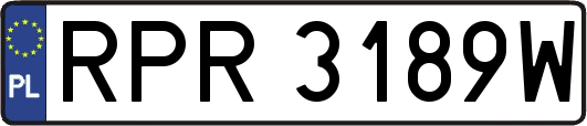RPR3189W
