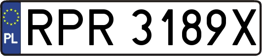 RPR3189X
