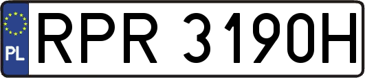 RPR3190H