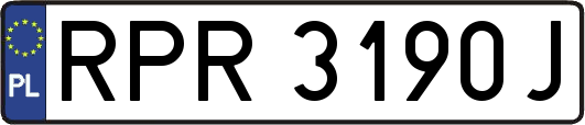 RPR3190J