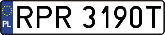 RPR3190T