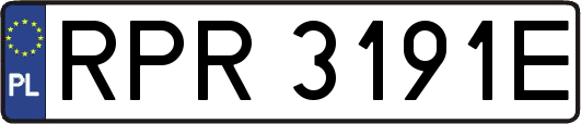 RPR3191E