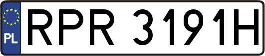 RPR3191H