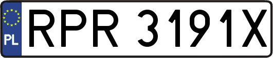RPR3191X