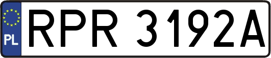RPR3192A