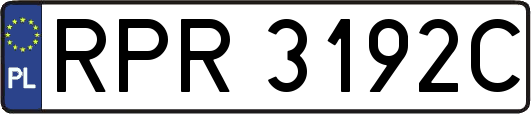 RPR3192C