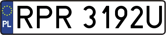 RPR3192U