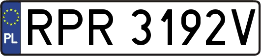 RPR3192V