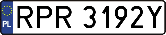 RPR3192Y
