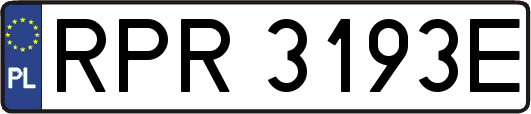 RPR3193E