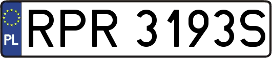 RPR3193S
