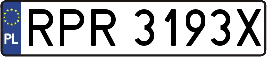 RPR3193X