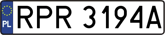 RPR3194A