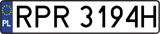 RPR3194H