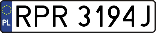 RPR3194J