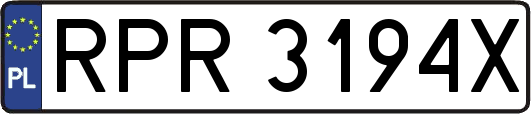 RPR3194X
