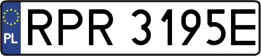 RPR3195E