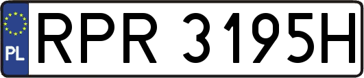 RPR3195H