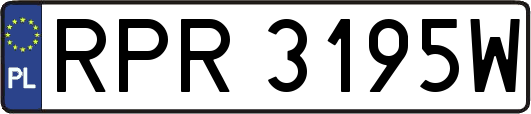 RPR3195W