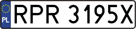 RPR3195X