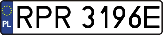 RPR3196E