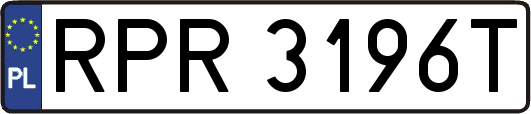 RPR3196T