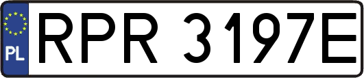 RPR3197E