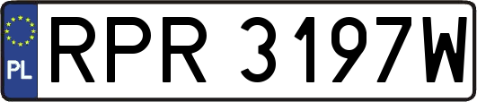 RPR3197W