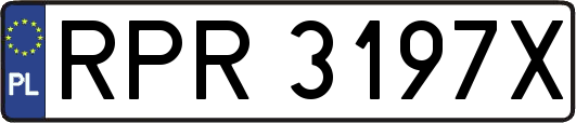 RPR3197X