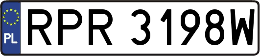 RPR3198W