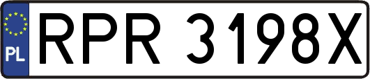 RPR3198X