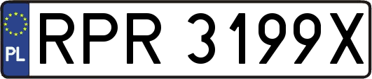 RPR3199X