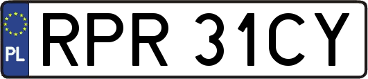 RPR31CY