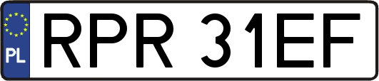 RPR31EF