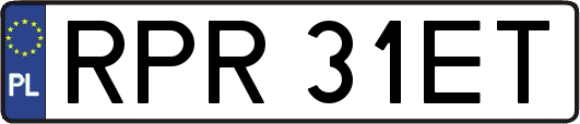 RPR31ET