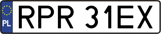 RPR31EX