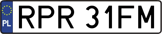 RPR31FM