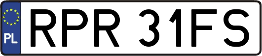 RPR31FS