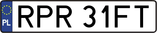 RPR31FT