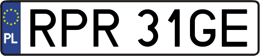 RPR31GE