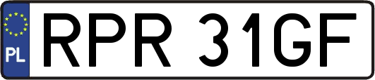 RPR31GF