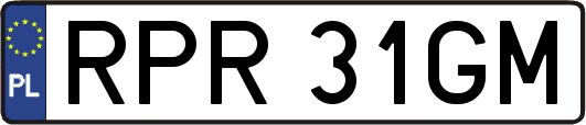 RPR31GM