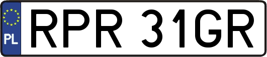 RPR31GR