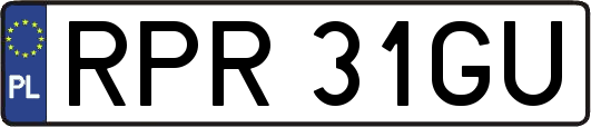 RPR31GU