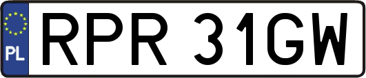 RPR31GW