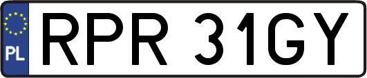 RPR31GY