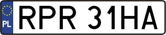 RPR31HA