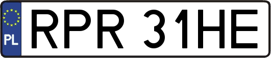 RPR31HE